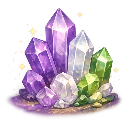 Categoría Cristales