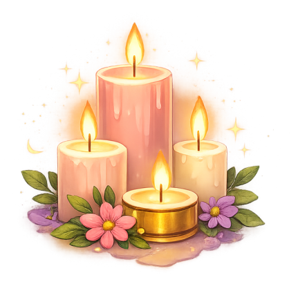 Categoría Velas