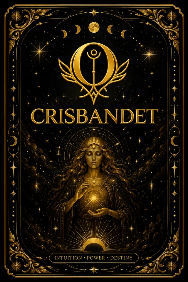 Dorso de carta Crisbandet